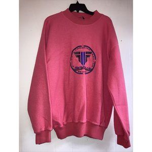 Vintage TYROLIA HEAD Unisex Ski Fleece Knit Snowboard SOFT Sweatshi…